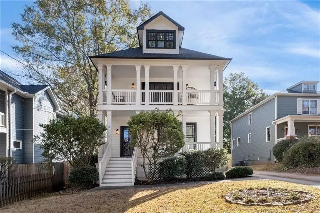 Decatur, GA 30032,3111 Alston DR