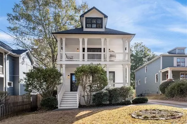 3111 Alston DR, Decatur, GA 30032