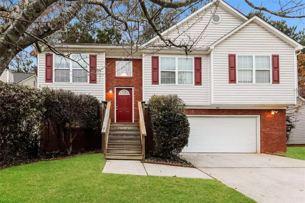 Jonesboro, GA 30238,563 Sycamore DR