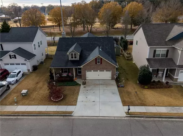 Cartersville, GA 30120,135 Mercer LN