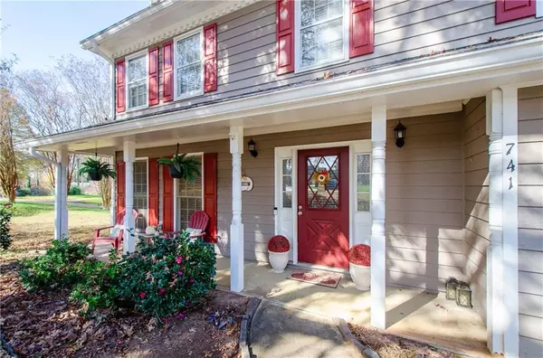 Lawrenceville, GA 30043,741 Saddle Wood WAY