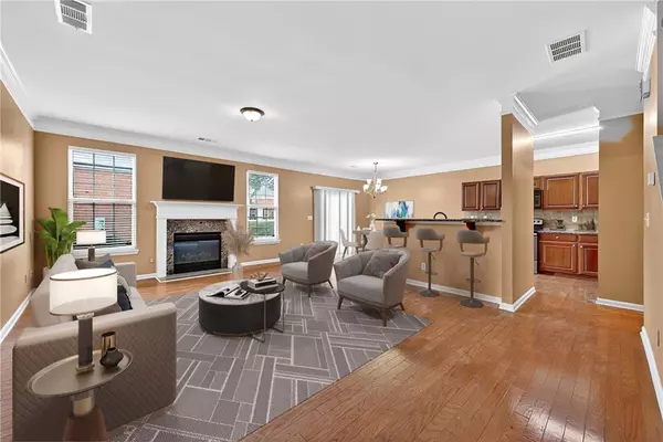 Tucker, GA 30084,212 Bellecliff CT