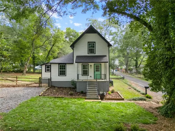 6 Hillside AVE SE, Lindale, GA 30147