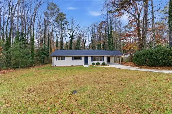 Acworth, GA 30102,5689 Woodland DR