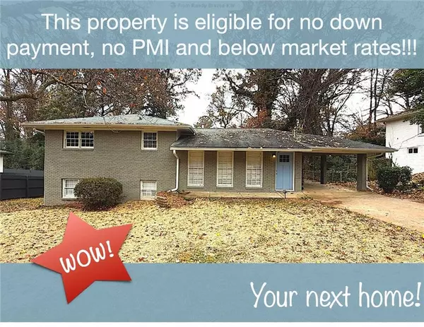 1943 Vicki LN SE, Atlanta, GA 30316