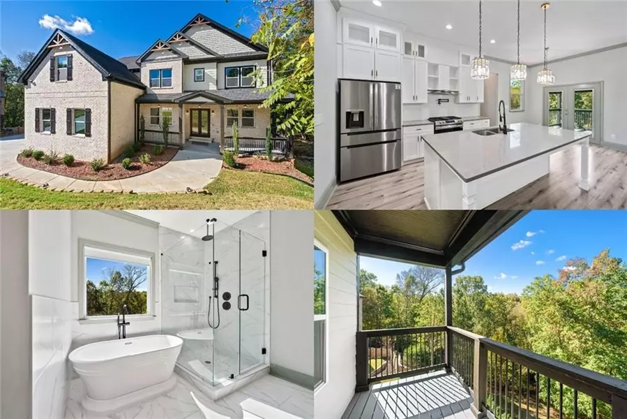 4208 Sierra Creek CT, Hoschton, GA 30548