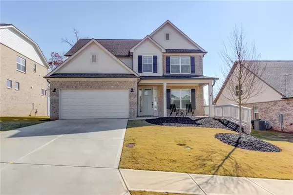 7033 Manchester DR, Flowery Branch, GA 30542