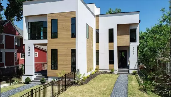 536 Highland AVE NE #B, Atlanta, GA 30312