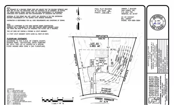 Newnan, GA 30265,Lot 65 Green TER