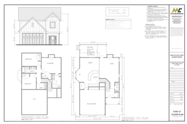 Stone Mountain, GA 30083,883 Mountain View DR