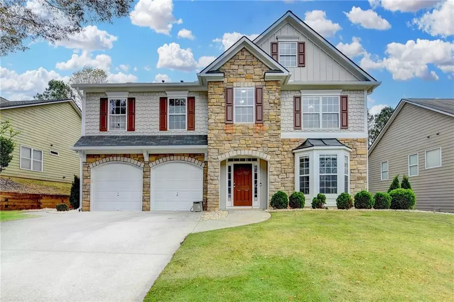 107 Mill Creek DR, Canton, GA 30115