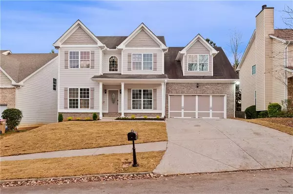 1549 stewart ridge DR, Buford, GA 30518