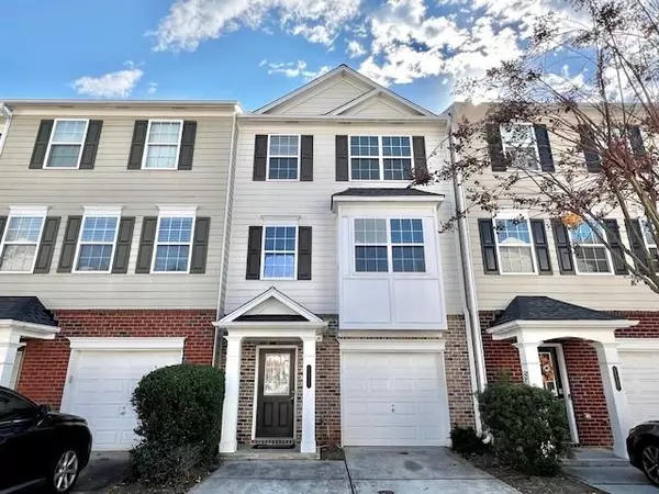 2459 Ivey Crest CIR, Tucker, GA 30084