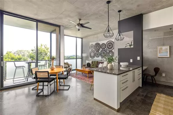 480 John Wesley Dobbs AVE NE #612, Atlanta, GA 30312