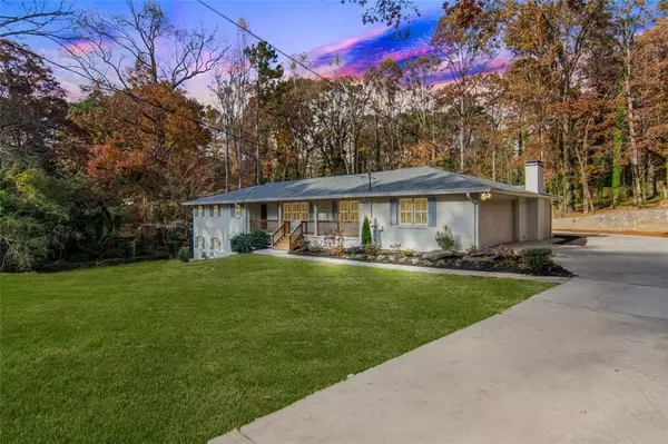 Stone Mountain, GA 30087,4956 Mountclaire RD