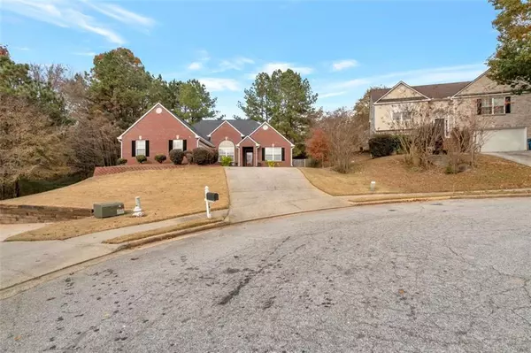 Conyers, GA 30012,2437 GREEN HOLLOW CT