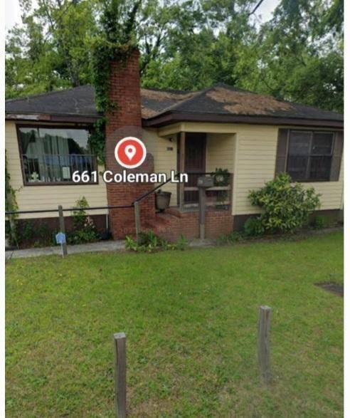 661 Coleman LN, Macon, GA 31217