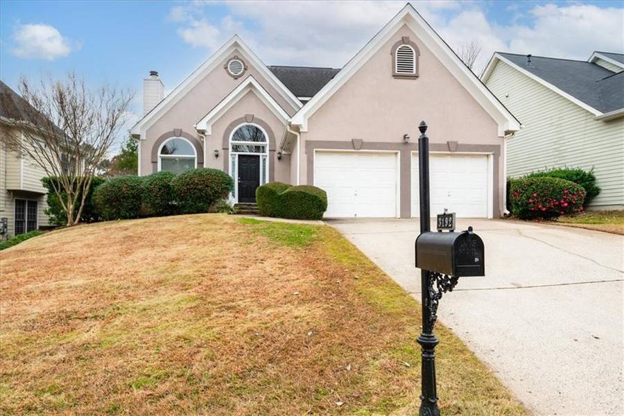 3192 Monarch Pine DR, Peachtree Corners, GA 30071