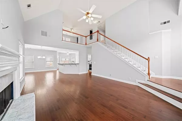 Peachtree Corners, GA 30071,3192 Monarch Pine DR