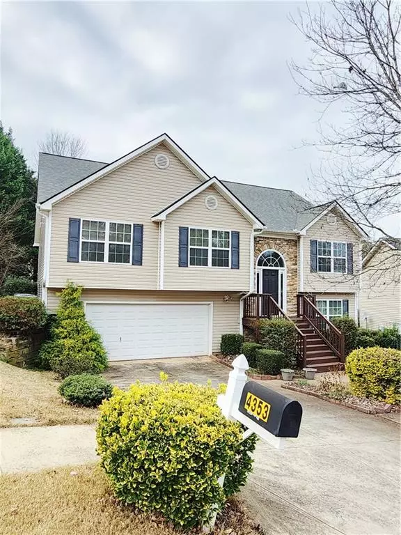 Snellville, GA 30039,4353 Flat Stone LN