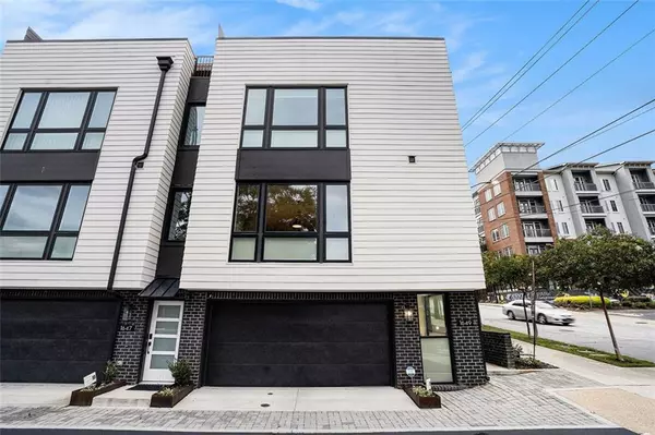 Atlanta, GA 30318,1649 OVERLOOK WAY NW