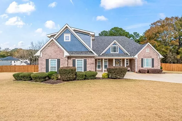 Mcdonough, GA 30252,208 Suffolk WAY