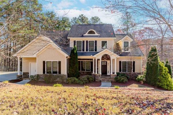 4234 Quail Creek DR, Flowery Branch, GA 30542