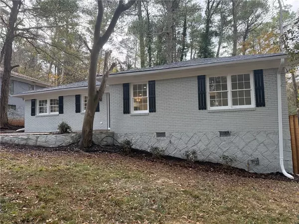 Decatur, GA 30032,1847 Camellia DR