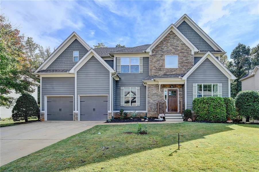 533 Widgeon WAY, Jefferson, GA 30549