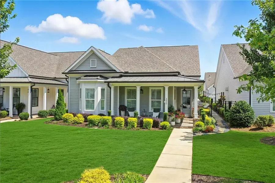 326 Mcdaniel PL, Canton, GA 30115