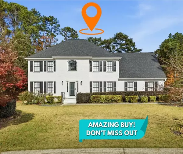 746 Oxford CT SW, Lilburn, GA 30047