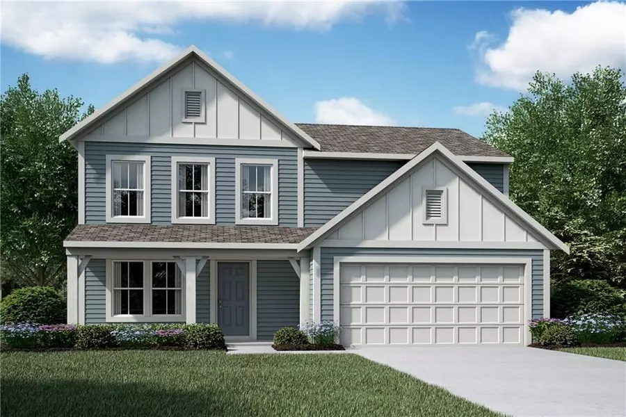 112 Alpine CT, Dallas, GA 30132