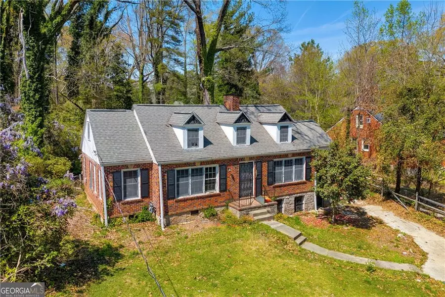 2255 Beecher RD SW, Atlanta, GA 30311