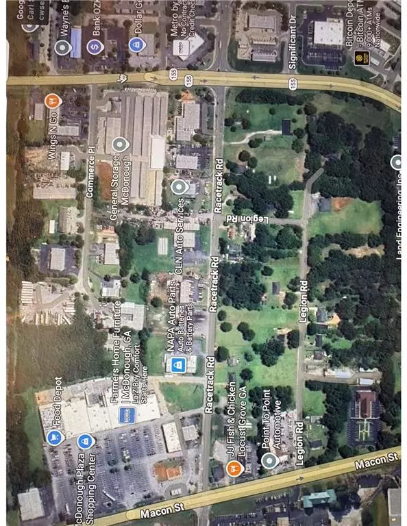 102 Racetrack RD, Mcdonough, GA 30253