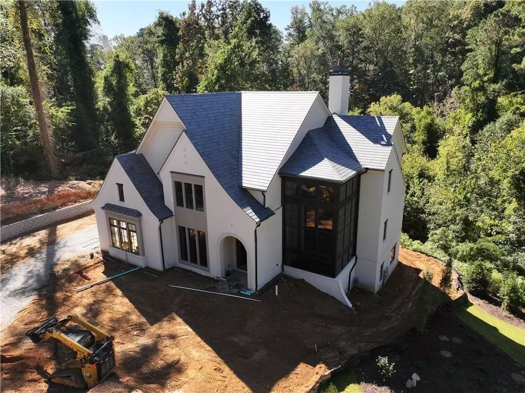 Atlanta, GA 30342,469 Emily Reed Lane Lot 11