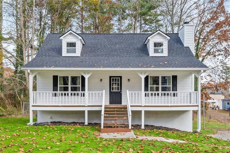 1020 Hicksmil DR SW, Marietta, GA 30060