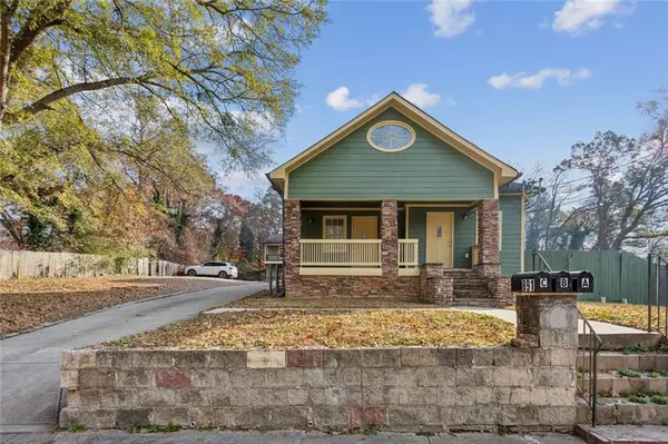 891 N Eugenia PL NW, Atlanta, GA 30318