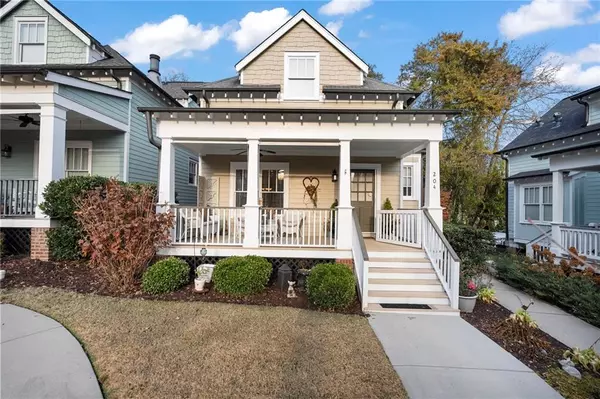 Norcross, GA 30071,204 Wingo ST