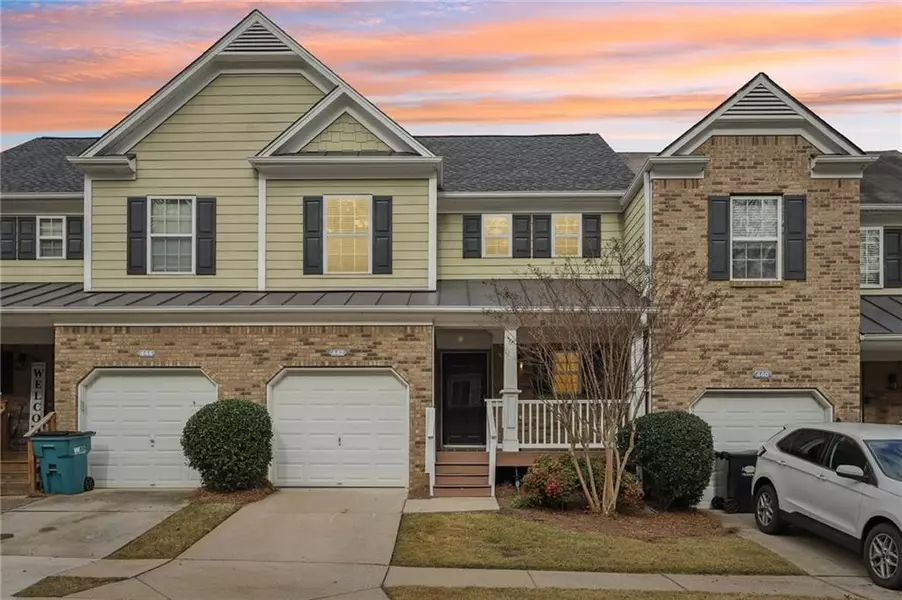 442 Colonial WALK, Woodstock, GA 30189