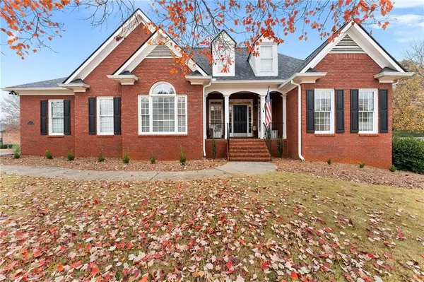 1 London CT, Cartersville, GA 30120