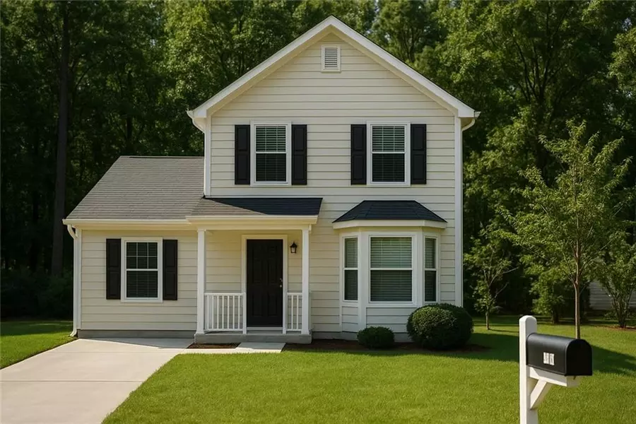 5328 Ridge Forest DR, Stone Mountain, GA 30083