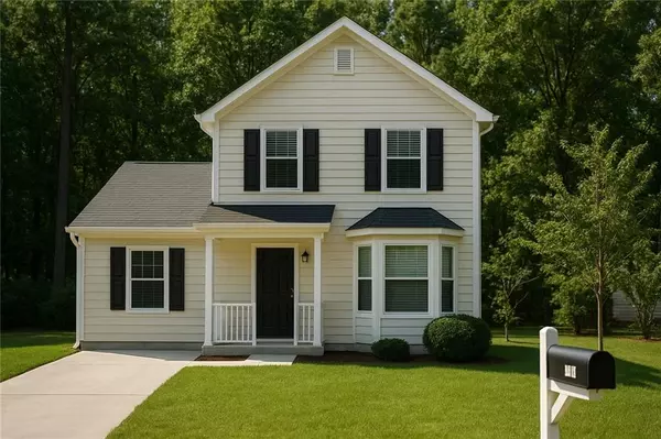 5328 Ridge Forest DR, Stone Mountain, GA 30083