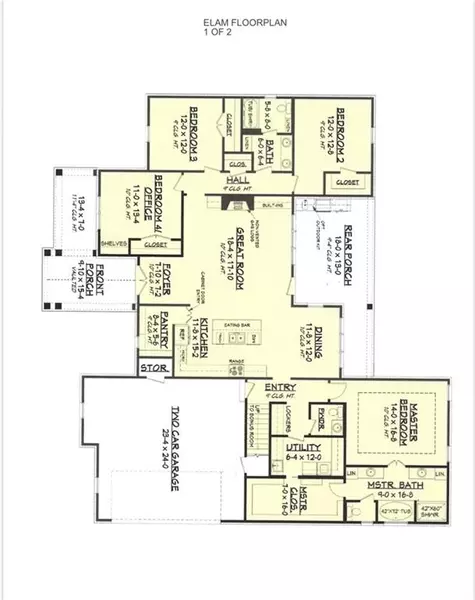 160 Old Sandhill RD, Carrollton, GA 30116