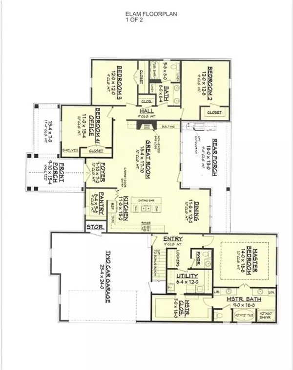 160 Old Sandhill RD, Carrollton, GA 30116