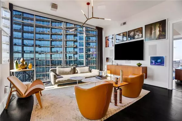 Atlanta, GA 30309,1065 Peachtree ST NE #3102