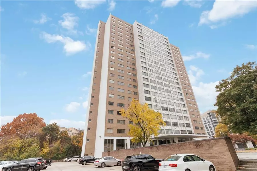 215 Piedmont AVE NE #1609, Atlanta, GA 30308