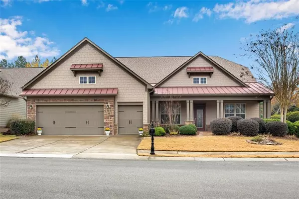 209 BIG CEDAR RUN, Canton, GA 30114
