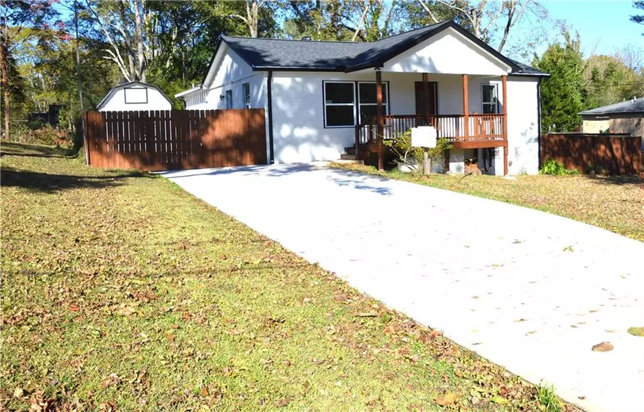 3462 Maryvale DR, Decatur, GA 30032