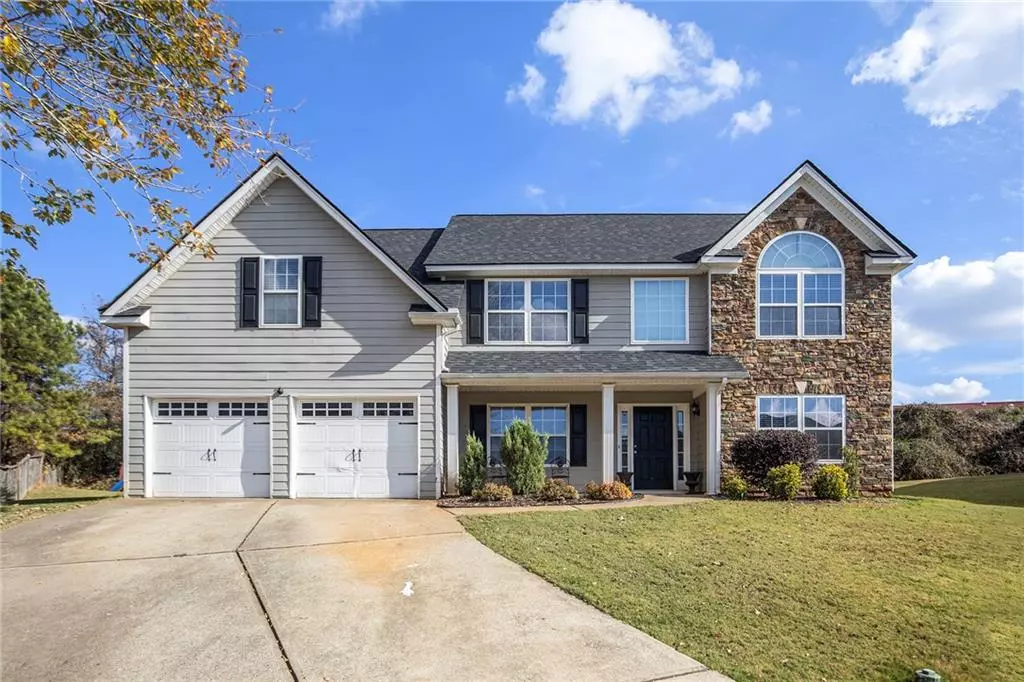 Villa Rica, GA 30180,2586 Grayton LOOP