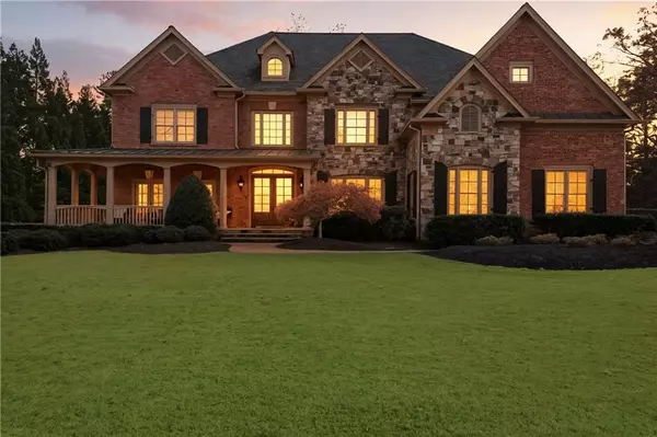 170 Golf Link VW, Milton, GA 30004